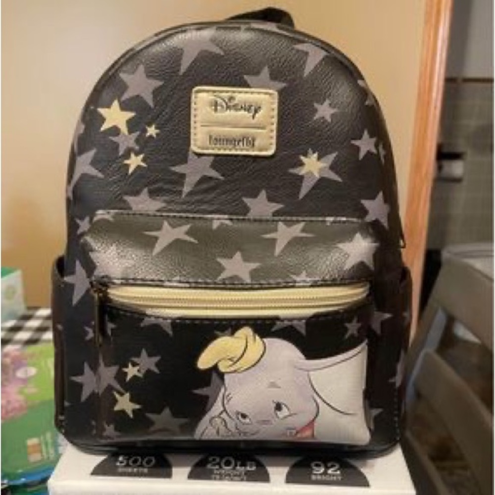 Loungefly Disney Dumbo mini backpack